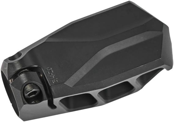 Дульне гальмо-компенсатор Cadex MX1 кал. 30. Різьба 3/4'-24 | Зображення 3