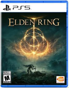 Гра Elden Ring [Blu-ray disk] (PS5) (3391892017236)