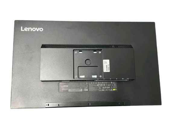 Монитор Б-класс Lenovo ThinkVision T27q-20 / 27" (2560x1440) IPS / 1x HDMI, 1x DisplayPort, 4x USB 3.1, 1x Audio / VESA 100x100 / Pivot / Без стойки б/у | Зображення 2
