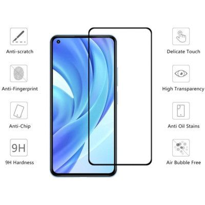 Стекло защитное Drobak Xiaomi Mi 11 Lite (464687) | Зображення 1