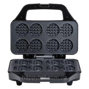 Вафельниця Sokany для круглих вафель 850 Вт SK-08085
