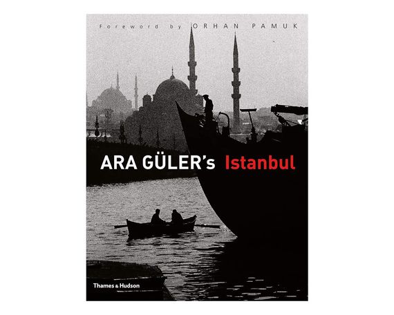 Книга по фотографии альбом Ара Гюлера Стамбул Ara Guler's "Istanbul" фотоискусство книги с иллюстрациями