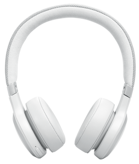 Гарнітура JBL LIVE 670NC White (JBLLIVE670NCWHT) | Зображення 1