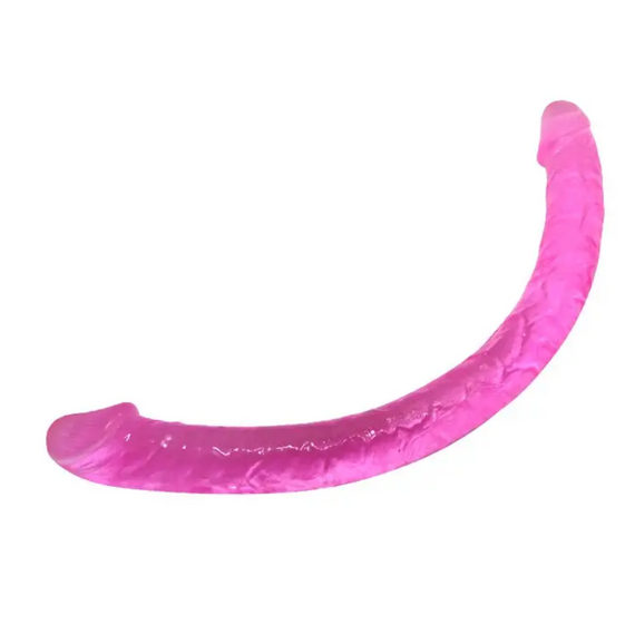 Двойной фаллоимитатор "Double Dones" L485 mm D35mm sexstyle | Зображення 4