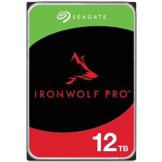 Жорсткий диск 3.5&quot; 12TB Seagate (ST12000NT001)