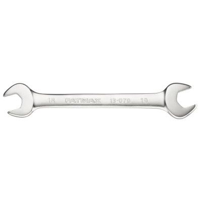 Ключ Stanley гаечный рожковый, 18 x19 мм, метрический. (FMMT13070-0) - Топ Продаж! | Зображення 1