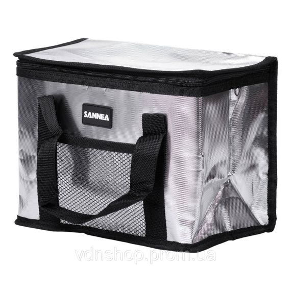 Термосумка 8 (л) сумка холодильник пива холодильник похідний для природи, для пікніка, риболовлі HP-14-3 | Зображення 3