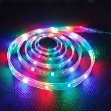 Светодиодная лента 5050 RGB 2m для фоновой подсветки телевизора | Зображення 2