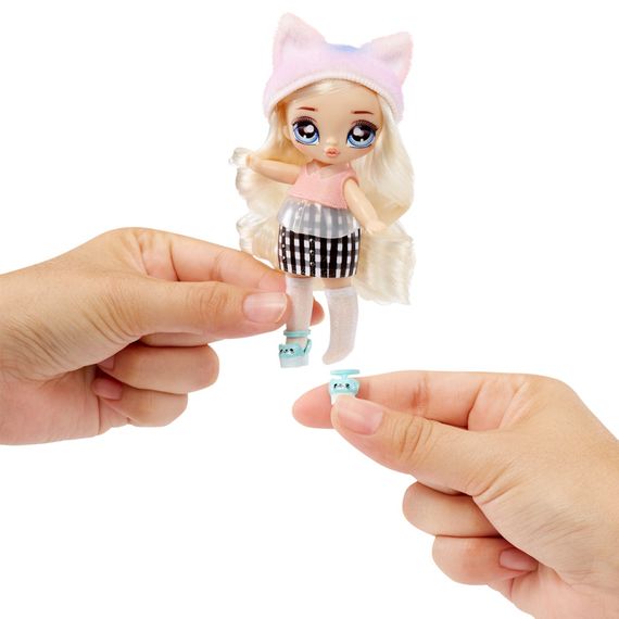 Игровой набор с куклой Na! Na! Na! Surprise 591955 cерии Minis S2 | Зображення 5