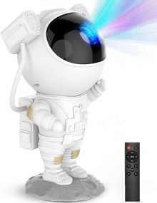 Нічник-проектор зоряного неба XPRO Астронавт (234569279_377)