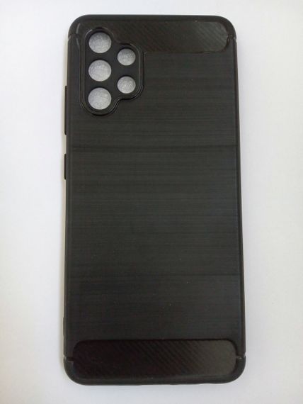 TPU чохол Slim Series для Samsung Galaxy A32 4G Чорний