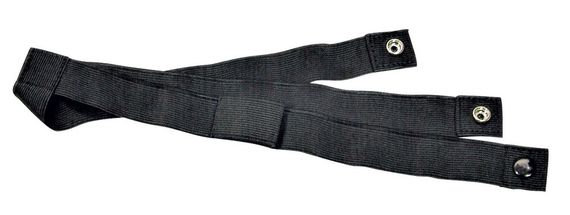 Страпон - Bad Kitty Vibrating Strap-On Duo sexstyle | Зображення 9