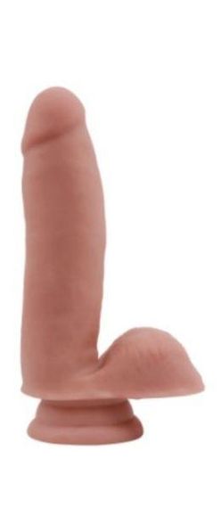 Фаллоимитатор Sex Lure, Flesh sexstyle | Зображення 1