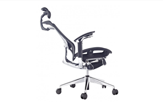 Кресло офисное GT Chair Dvary X gray | Зображення 6
