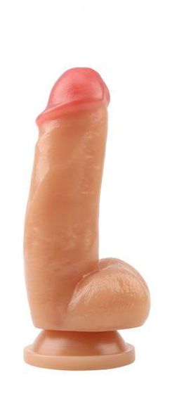 Фаллоимитатор Juicy Dildo Sex Aura | Зображення 1