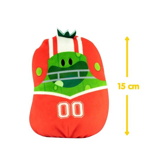 Мягкая игрушка 2 в 1 Котик и огурчик Спортсмены Cats Vs Pickles CVP2200-3 | Зображення 3