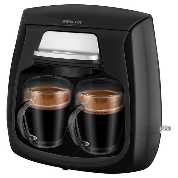 Кавоварка крапельна Sencor SCE 2100BK (41009388)