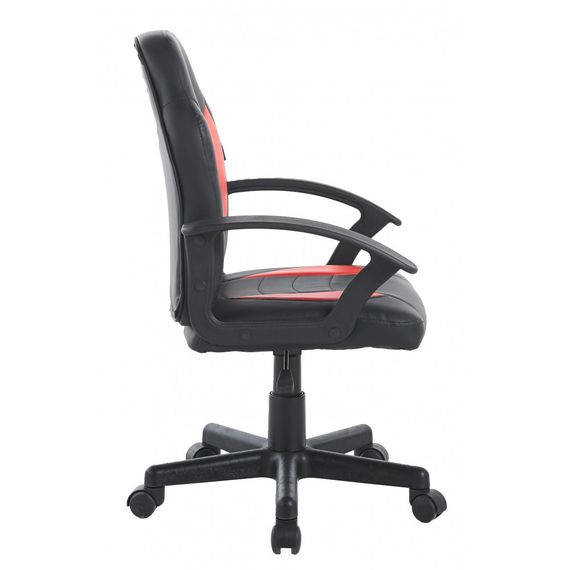 Кресло геймерское Bonro B-043 красное игровое компьютерное 42400420 | Зображення 2