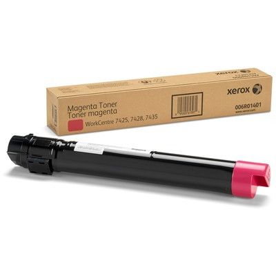 Тонер картридж Xerox WC7525/7530/7535/7545/7556 WC7830/7835/7845/7855 Magenta (15 000 стр) (006R01519)