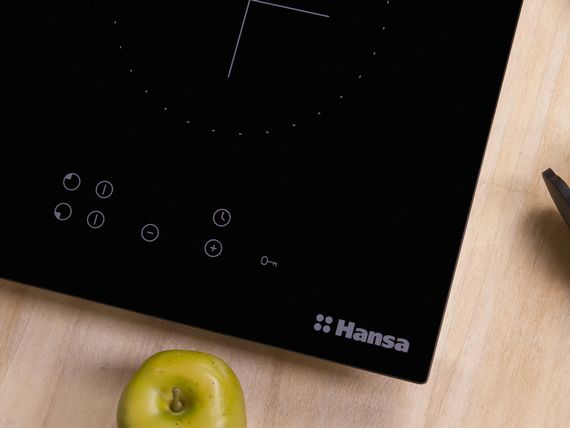 Варочная поверхность Hansa стеклокерамическая BHC36177 | Зображення 3
