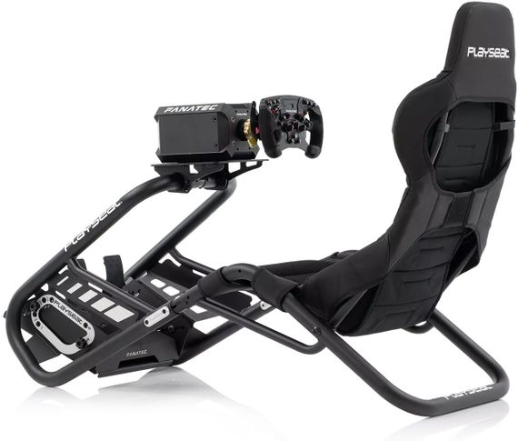 Кокпит с креплением для руля и педалей Playseat Trophy - Black RAP.00304 | Зображення 9