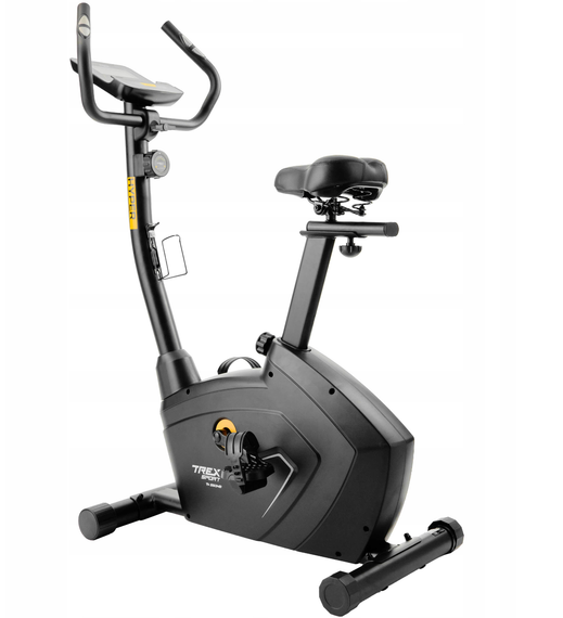 Велотренажер Trex Sport TX-550MB HYPER магнітний чорний | Зображення 4