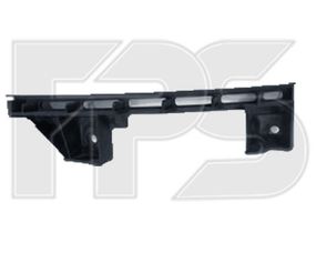 Крепеж переднего бампера VW Caddy 04-10 правый под фарой 1T0807890B