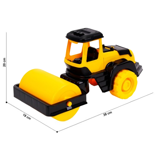 Іграшка Трактор Технок 7044 | Зображення 4