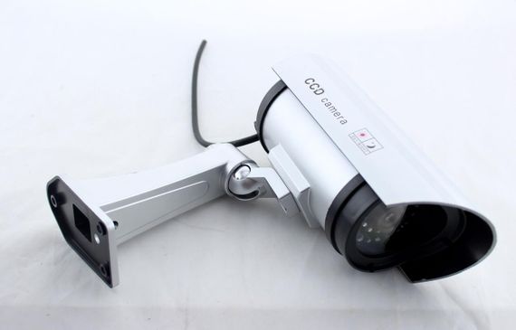 Муляж камери CAMERA DUMMY 1100 (60) в уп. 60 шт. | Зображення 2