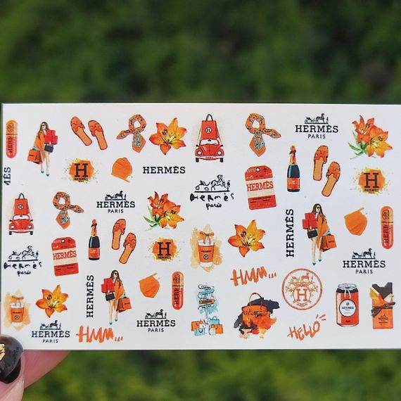 Слайдер S-05 на водяній основі (5x8см)