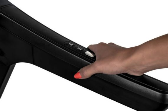 Бігова доріжка THUNDER PHENOM-S-BLACK | Зображення 2