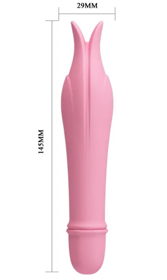 Вібромасажер серії Pretty Love — Edward 10 режимів вібрації sexstyle | Зображення 12