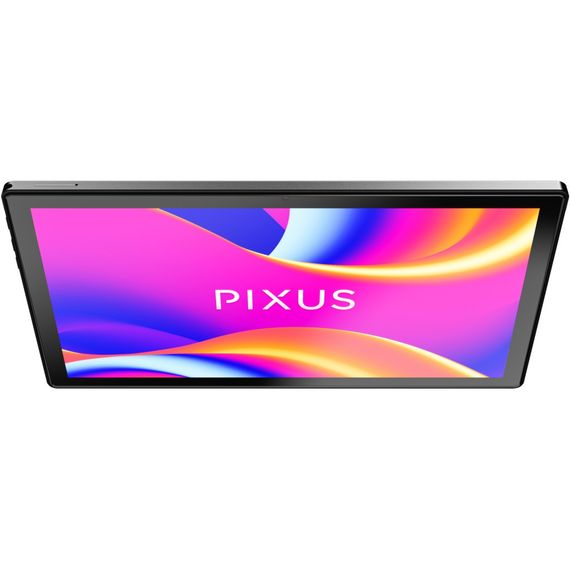 Планшет Pixus Line 6/128GB, 10.1" HD IPS 1280х800) LTE metal, graphite (4897058531725) | Зображення 6