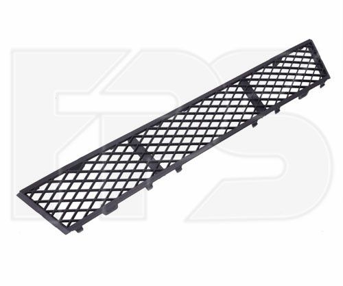 Решетка в бампере BMW 5 F10 (10-13) средняя (FPS) 51117285950