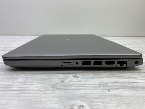 Ультрабук Б-клас Dell Latitude 5411 / 14" (1920x1080) IPS / Intel Core i7-10850H (6 (12) ядра по 2.7 - 5.1 GHz) / 8 GB DDR4 / 256 GB SSD / Intel UHD Graphics / WebCam б/в | Зображення 7