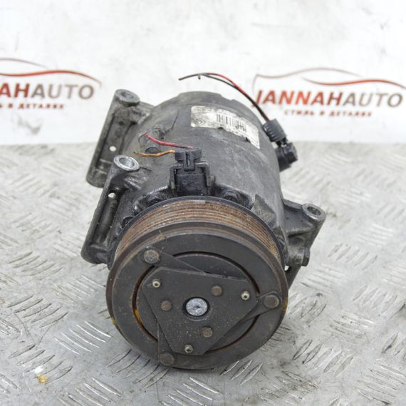 Компресор кондиціонера 1.9 / 2.0 / 2.2 DCI Renault Espace IV 2002-2020 Рено Еспейс 8200436108 | Зображення 3