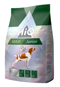Корм HiQ Maxi Junior сухий з м'ясом птиці для юніорів великих порід 11 кг