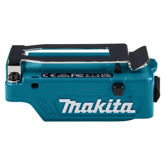 Адаптер USB універсальний для акумуляторів CXT Makita TD00000110 | Зображення 1