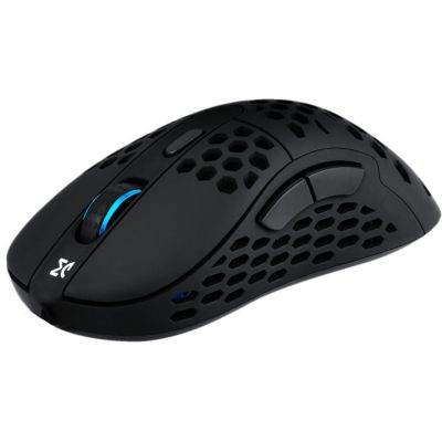 Мышка Dream Machines DM6 Holey Trio Wireless/Bluetooth/USB Black (DM6_HOLEY_TRIO) | Зображення 8