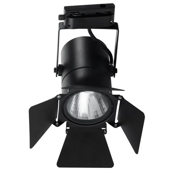Светильник трековый поворотный LED KW-202/20W NW BK | Зображення 2