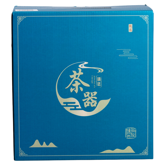 Заварник скляний для чаю 1 л чайник для заварювання з дерев'яною ручкою прозорий HP-34-7 | Зображення 9