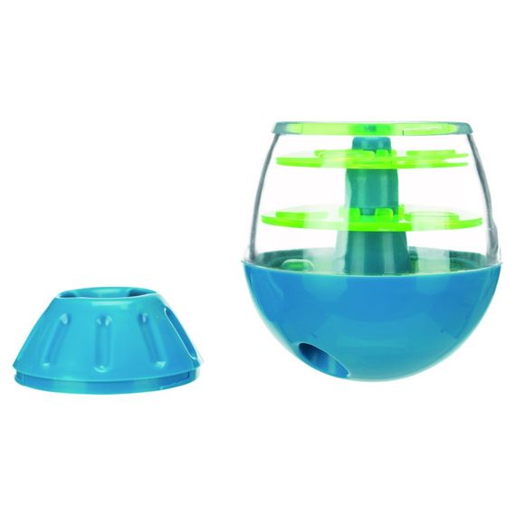 Іграшка Trixie Roly Poly для собак Яйце для ласощів інтерактивне пластик 13 см | Зображення 2