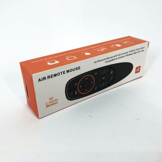 Дистанционный пульт-мышка Digital Air Mouse G20 XT-733 - G10S | Зображення 1