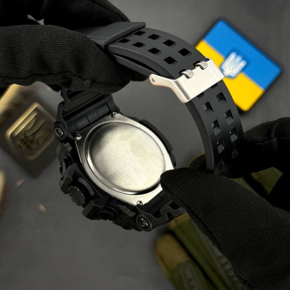 Чоловічий годинник Awarder 001 Black | Зображення 6
