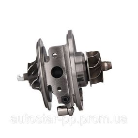 Картридж турбины (отбалансированный) BV39 AUDI/VW 1.9L TDI DPF 2005