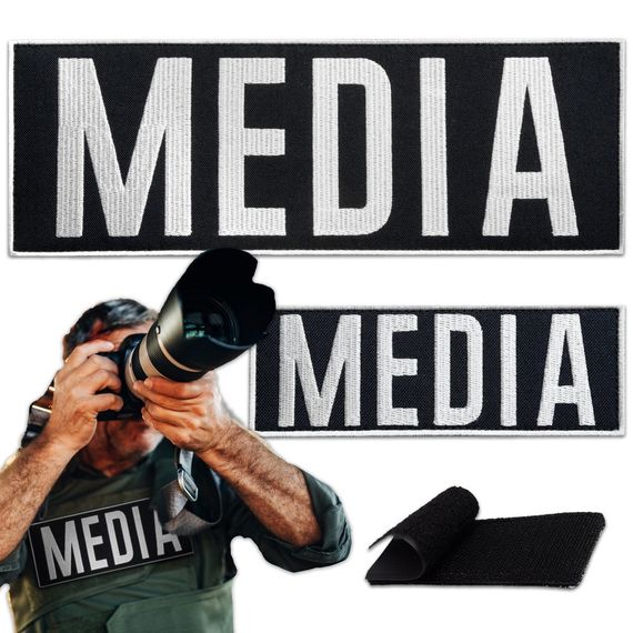 Шеврон IDEIA 87710 Україна 9*25 та 4,5*12,5  Габардин Чорний