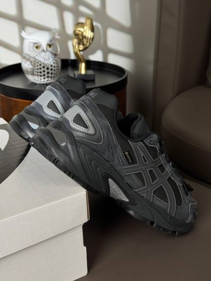 Кросівки чоловічі ASICS Gel-Kahana TR V4 GTX Dark Grey  весна / осінь A4567 46 29- 29.5 см | Зображення 4