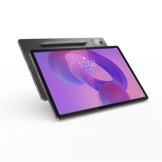 Планшет Lenovo Idea Tab Pro with Matte Display 8/256 WiFi Luna Grey + Pen (ZAE50114UA) | Зображення 5