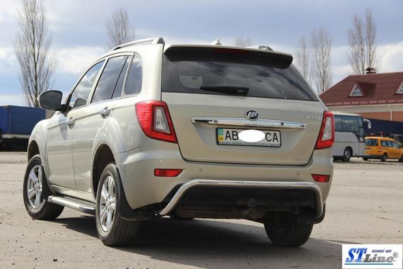 Задня дуга AK007 для Lifan X60 | Зображення 2