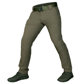 Штани Lizard Олива (7142), XL